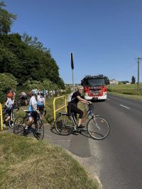Wycieczka rowerowa z historią w tle