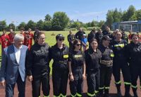Gmninne Zawody Sportowo-Pożarnicze