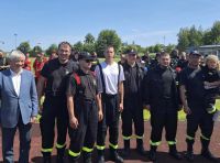 Gmninne Zawody Sportowo-Pożarnicze