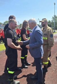 Gmninne Zawody Sportowo-Pożarnicze