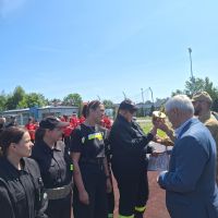Gmninne Zawody Sportowo-Pożarnicze