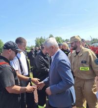 Gmninne Zawody Sportowo-Pożarnicze