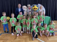 Gminna Olimpiada Przedszkolaka