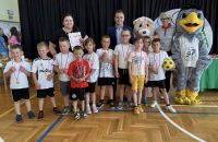Gminna Olimpiada Przedszkolaka