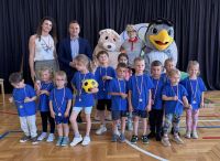 Gminna Olimpiada Przedszkolaka