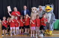 Gminna Olimpiada Przedszkolaka
