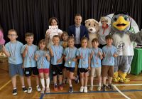Gminna Olimpiada Przedszkolaka