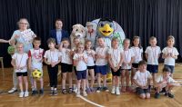 Gminna Olimpiada Przedszkolaka