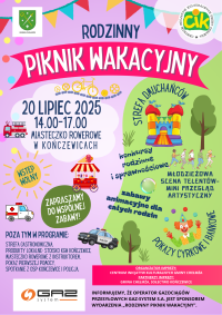Rodzinny Piknik Wakacyjny