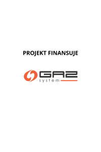 Gaz System - sponsor Rodzinnego Pikniku Wakacyjnego