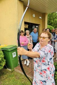 Spotkanie - Przystań Seniora Pluskowęsy