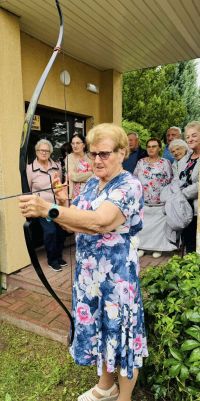 Spotkanie - Przystań Seniora Pluskowęsy