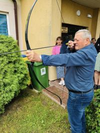 Spotkanie - Przystań Seniora Pluskowęsy