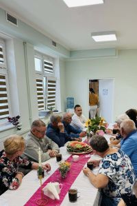 Spotkanie - Przystań Seniora Pluskowęsy