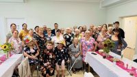 Spotkanie - Przystań Seniora Pluskowęsy