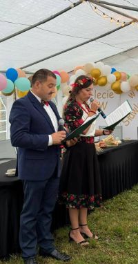 10-lecie KGW Sławkowo