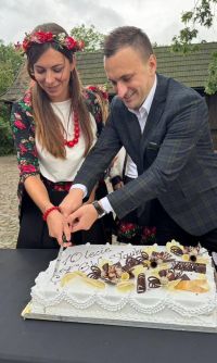 10-lecie KGW Sławkowo