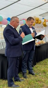 10-lecie KGW Sławkowo