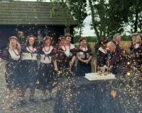 10-lecie KGW Sławkowo