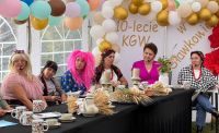 10-lecie KGW Sławkowo