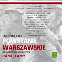 Powstanie Warszawskie
