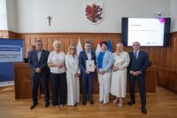 Umowa na remont i przebudowę budynku OSP Grzegorz