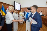 Umowa na remont i przebudowę budynku OSP Grzegorz
