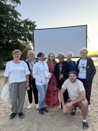 Kino w Zalesiu