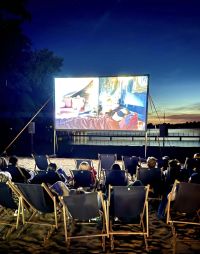 Kino w Zalesiu