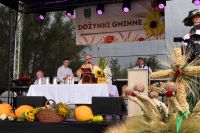 Dożynki Gminne - Brąchnówko 2025