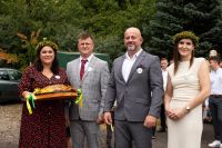 Dożynki Gminne - Brąchnówko 2025