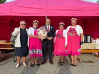 Dożynki Gminne - Brąchnówko 2025