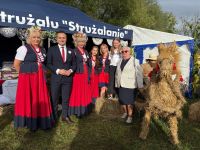 Dożynki Gminne - Brąchnówko 2025