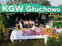 Dożynki Gminne - Brąchnówko 2025