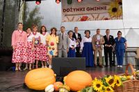 Dożynki Gminne - Brąchnówko 2025