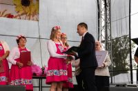 Dożynki Gminne - Brąchnówko 2025