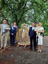 Dożynki Gminne - Brąchnówko 2025