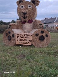 Dożynki Gminne - Brąchnówko 2025