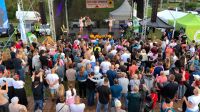 Dożynki Gminne - Brąchnówko 2025