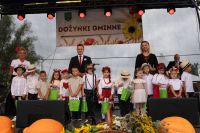 Dożynki Gminne - Brąchnówko 2025
