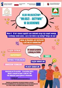 Głuchowo plakat aktualny
