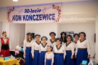 90 lecie KGW Kończewice