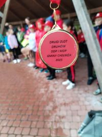 II Zlot DDP MDP OSP Gminy Chełmża