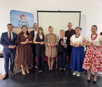 Zjazd Sołtysów i KGW Powiatu Toruńskiego