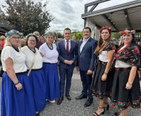 Zjazd Sołtysów i KGW Powiatu Toruńskiego