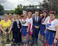 Zjazd Sołtysów i KGW Powiatu Toruńskiego