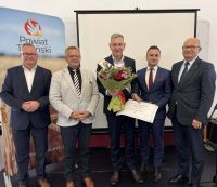 Zjazd Sołtysów i KGW Powiatu Toruńskiego
