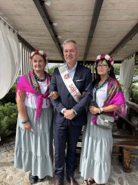 Zjazd Sołtysów i KGW Powiatu Toruńskiego