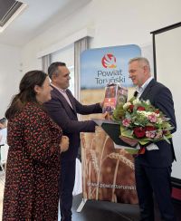 Zjazd Sołtysów i KGW Powiatu Toruńskiego