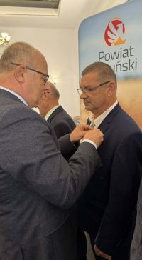 Zjazd Sołtysów i KGW Powiatu Toruńskiego